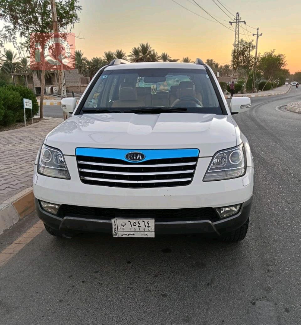 Kia Mohave